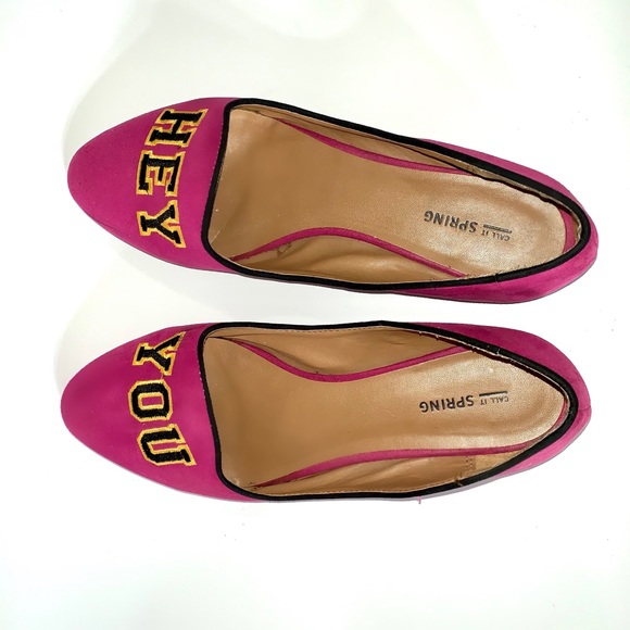 Pink flat - Picture 1 of 1